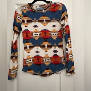 Women’s stretch long sleeve